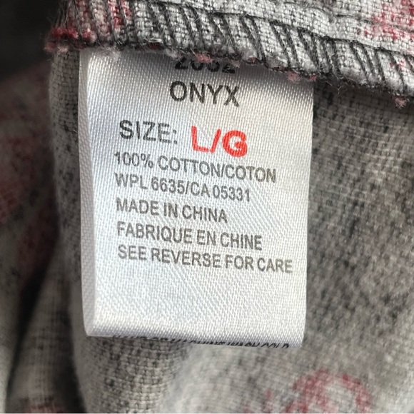 Woolrich Women’s Floral Button Down Long Sleeve 100% Cotton Blouse - Picture 11 of 14